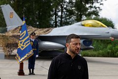 На Западе предрекли эскалацию из-за возможного размещения украинских F-16 в Румынии