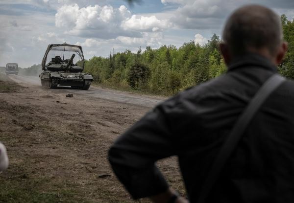 «У нас тревожное утро». Гладков сообщил об активности ВСУ на границе с Белгородской областью