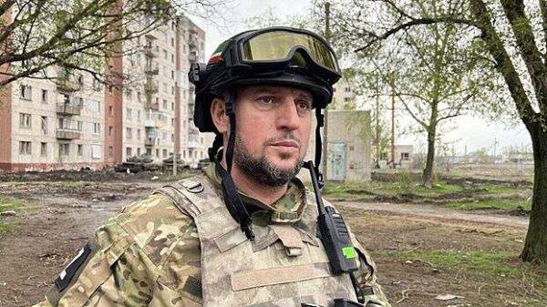 Алаудинов обвинил часть военкоров в работе на украинцев