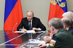 Путин потребовал выбить ВСУ из Курской области. Переговоров с Киевом не будет