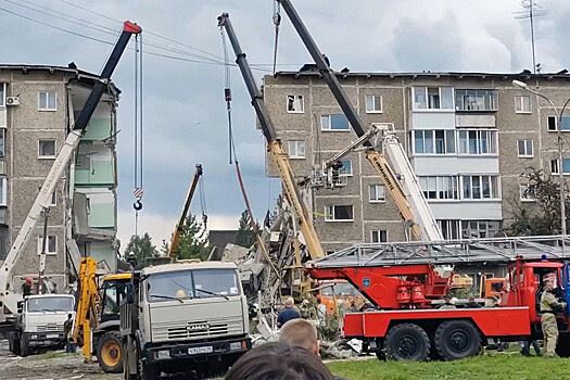 СК: сотрудникам газовой службы предъявили обвинения по факту ЧП в Нижнем Тагиле